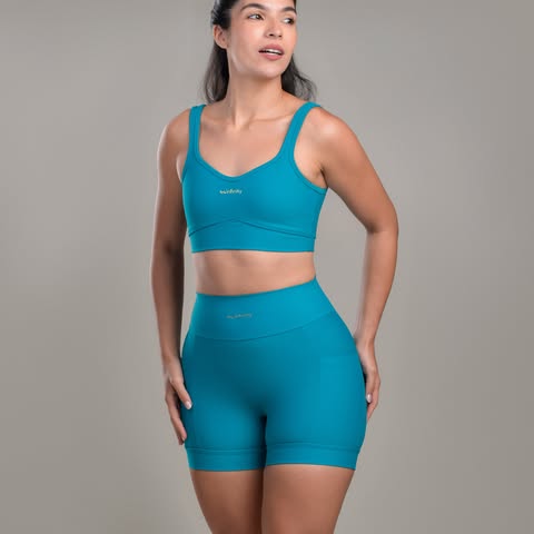 CONJUNTO TEAL ACTIVE
